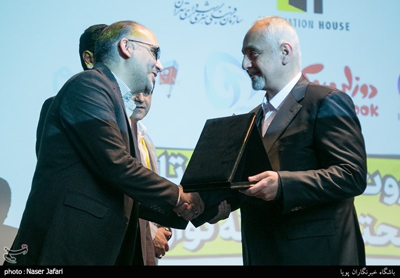 رونمایی از استارتاپهای محتوایی خانه نوآوری