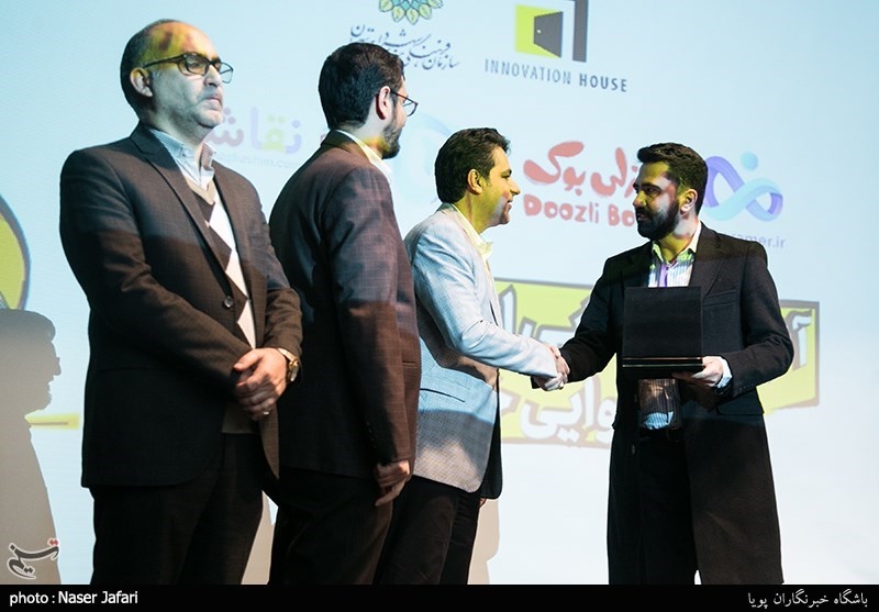 رونمایی از استارتاپهای محتوایی خانه نوآوری