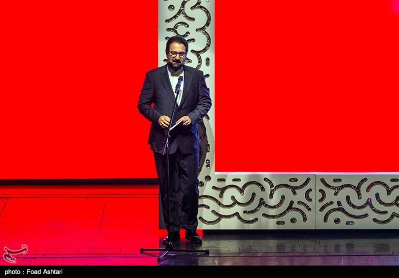 مراسم اختتامیه جشنواره تجسمی فجر