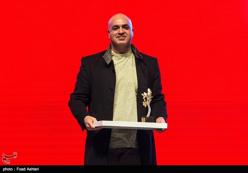 مراسم اختتامیه جشنواره تجسمی فجر