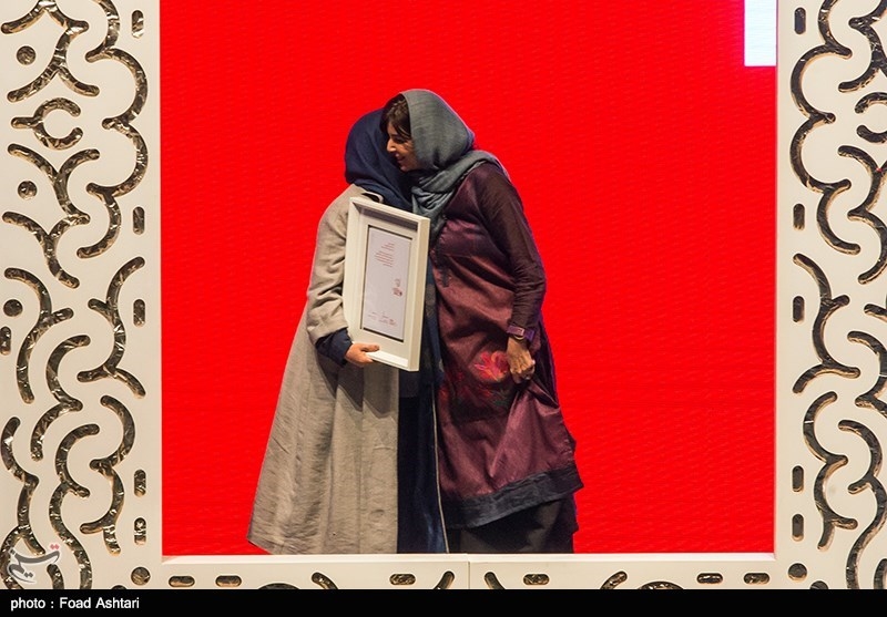 مراسم اختتامیه جشنواره تجسمی فجر