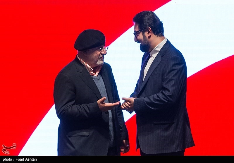 مراسم اختتامیه جشنواره تجسمی فجر