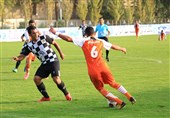 لیگ دسته اول فوتبال| تقابل کاظمی با تیم سابقش/ شاهین در اندیشه صعود به صدر