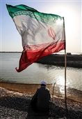 حضور کاروان راهیان نور در مناطق عملیاتی هشت سال دفاع مقدس 