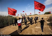 حضور کاروان راهیان نور در مناطق عملیاتی هشت سال دفاع مقدس 