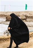 حضور کاروان راهیان نور در مناطق عملیاتی هشت سال دفاع مقدس 