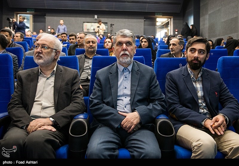 اختتامیه چهارمین دوسالانه بین‌المللی کارتون کتاب