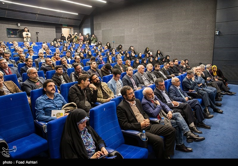 اختتامیه چهارمین دوسالانه بین‌المللی کارتون کتاب