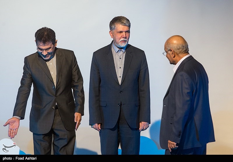 اختتامیه چهارمین دوسالانه بین‌المللی کارتون کتاب