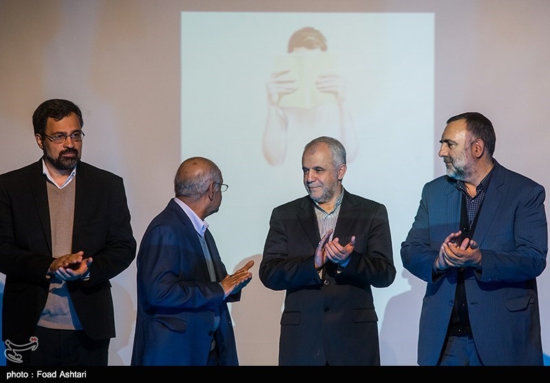 اختتامیه چهارمین دوسالانه بین‌المللی کارتون کتاب