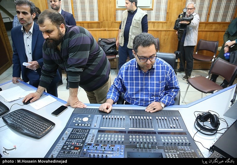 افتتاح رادیو سفر