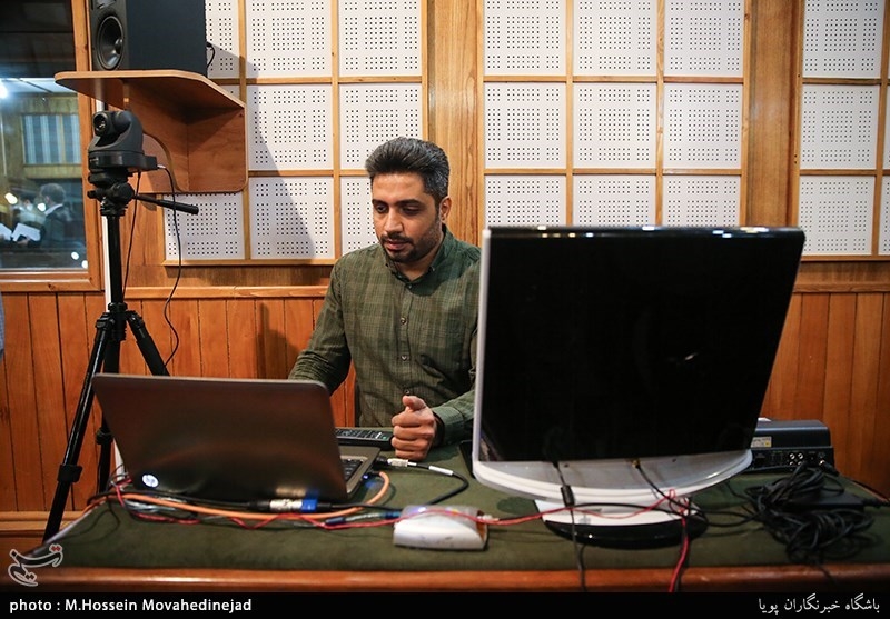 افتتاح رادیو سفر