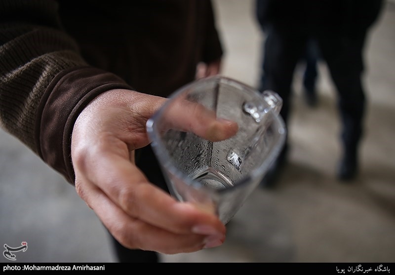 رونمایی از موتور خودروی آب سوز