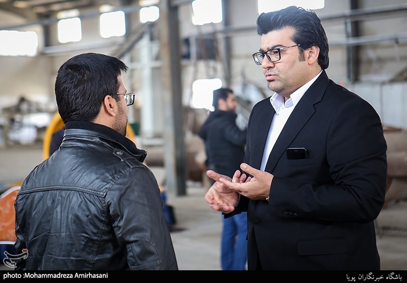 رونمایی از موتور خودروی آب سوز