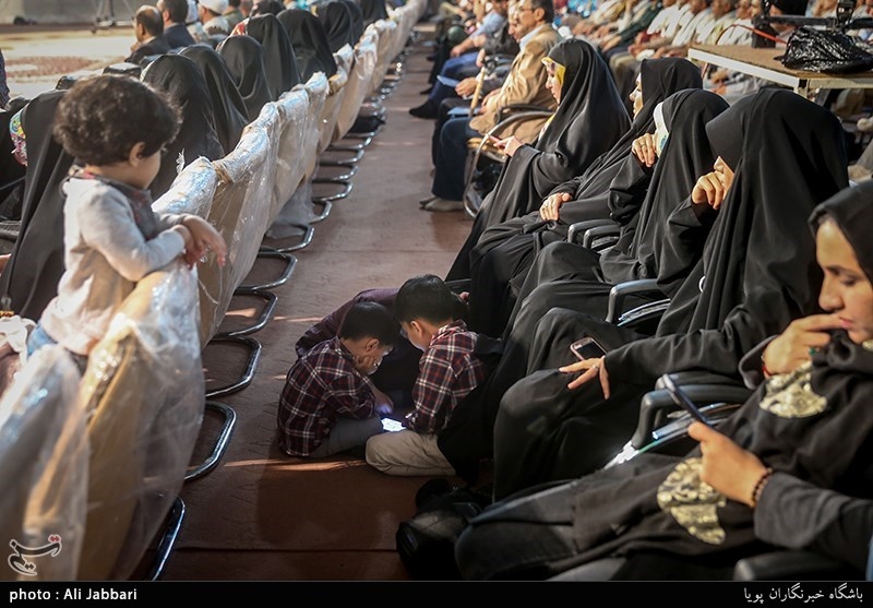 اختتامیه جشنواره ملی رهآورد سرزمین نور