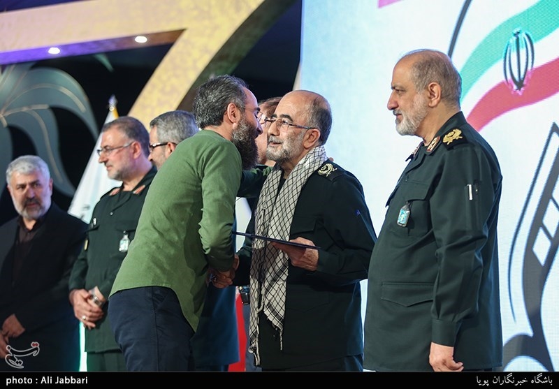 اختتامیه جشنواره ملی رهآورد سرزمین نور