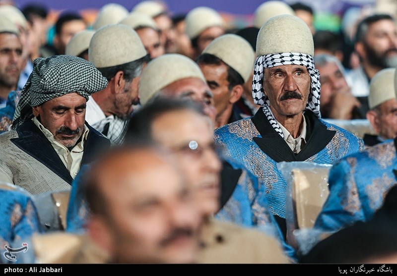 اختتامیه جشنواره ملی رهآورد سرزمین نور