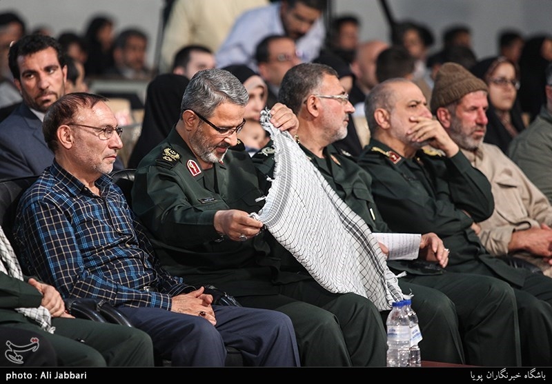 اختتامیه جشنواره ملی رهآورد سرزمین نور