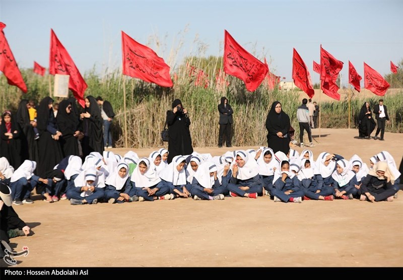 اردوی راهیان نور , ستاد مرکزی راهیان نور , حماسه و پایداری , منطقه عملیاتی شلمچه , منطقه عملیاتی طلائیه , منطقه عملیاتی اروند , 