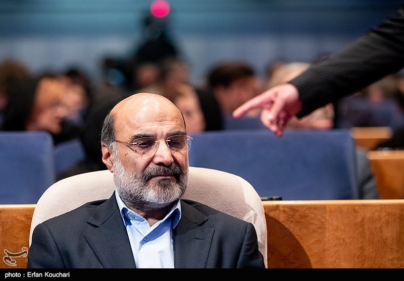 آیین اختتامیه پنجمین جشنواره تلویزیونی جام جم