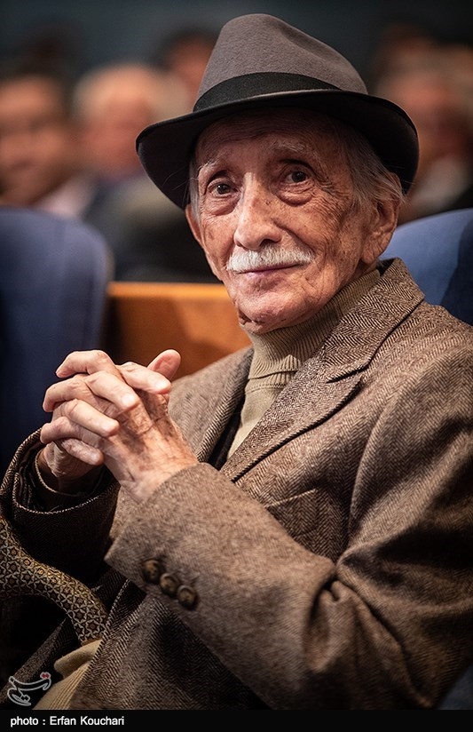 آیین اختتامیه پنجمین جشنواره تلویزیونی جام جم