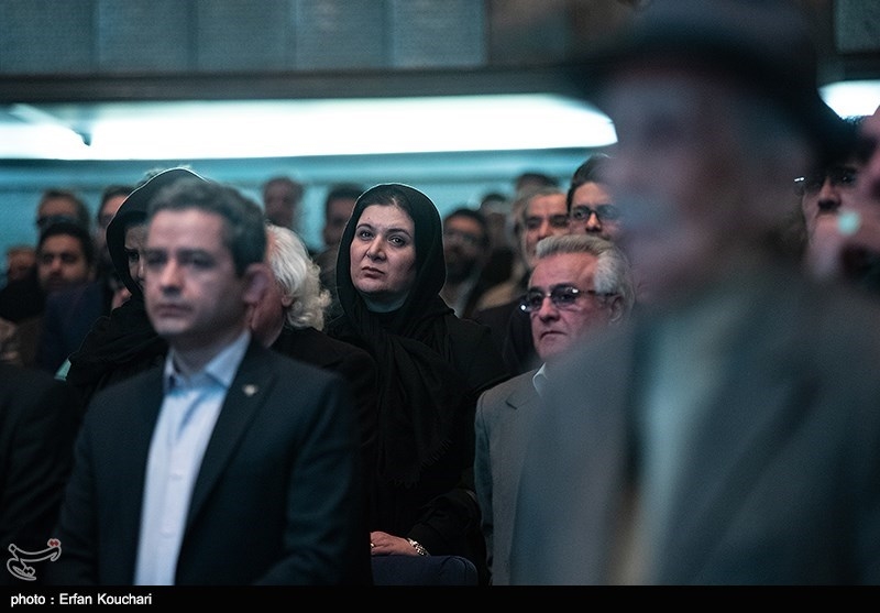 آیین اختتامیه پنجمین جشنواره تلویزیونی جام جم