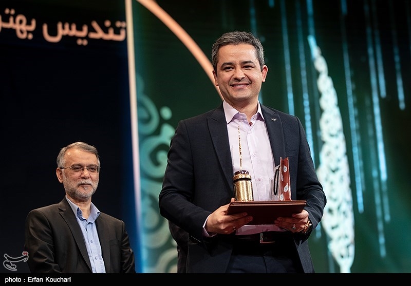 آیین اختتامیه پنجمین جشنواره تلویزیونی جام جم