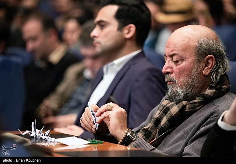 آیین اختتامیه پنجمین جشنواره تلویزیونی جام جم