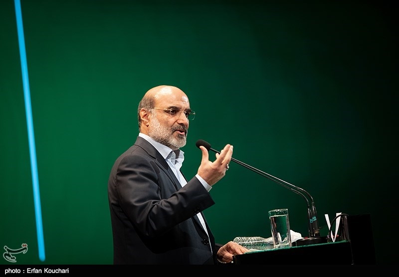 آیین اختتامیه پنجمین جشنواره تلویزیونی جام جم