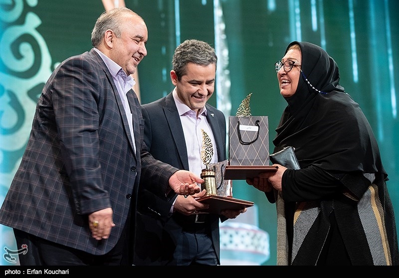 آیین اختتامیه پنجمین جشنواره تلویزیونی جام جم