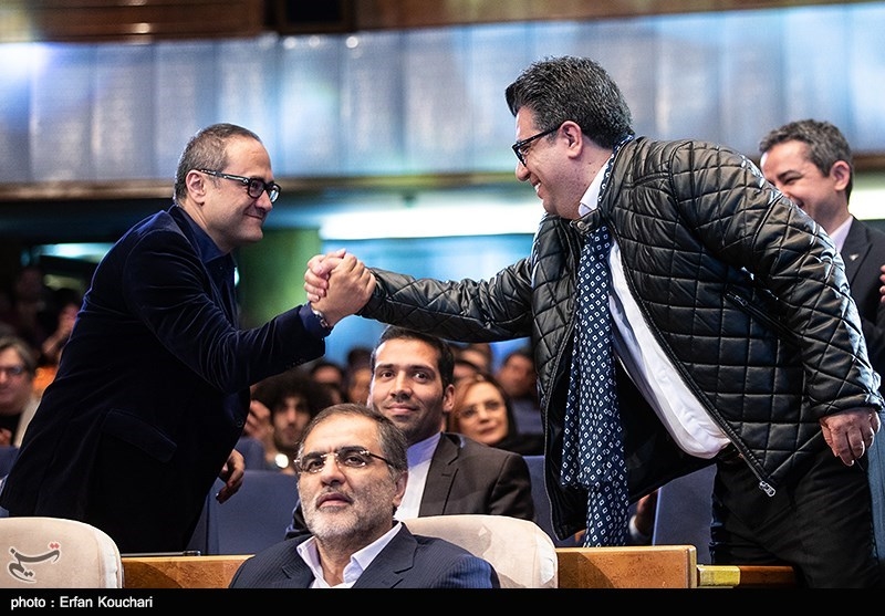 آیین اختتامیه پنجمین جشنواره تلویزیونی جام جم