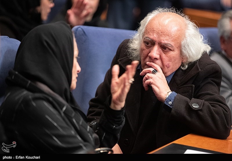 آیین اختتامیه پنجمین جشنواره تلویزیونی جام جم