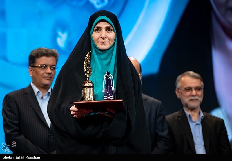 آیین اختتامیه پنجمین جشنواره تلویزیونی جام جم