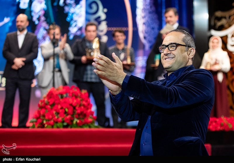 آیین اختتامیه پنجمین جشنواره تلویزیونی جام جم