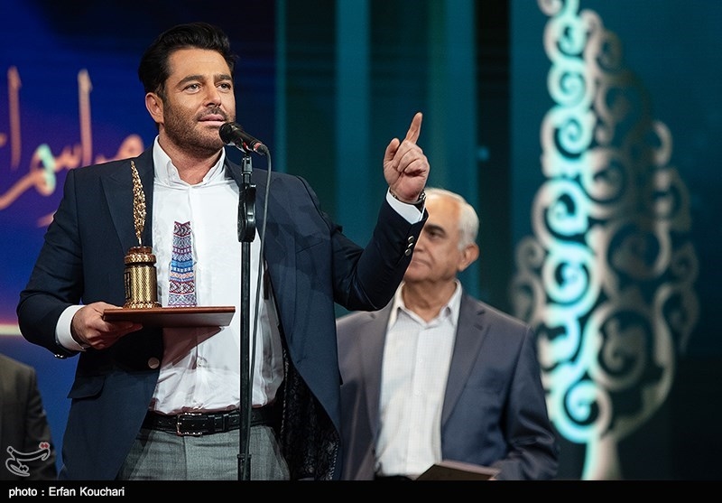 آیین اختتامیه پنجمین جشنواره تلویزیونی جام جم