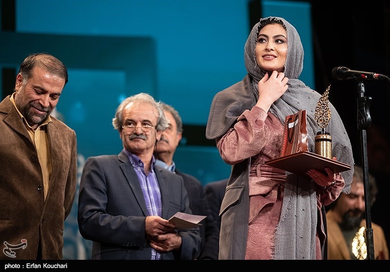 آیین اختتامیه پنجمین جشنواره تلویزیونی جام جم