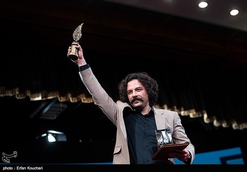 آیین اختتامیه پنجمین جشنواره تلویزیونی جام جم