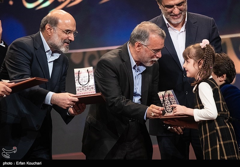 آیین اختتامیه پنجمین جشنواره تلویزیونی جام جم