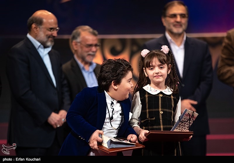 آیین اختتامیه پنجمین جشنواره تلویزیونی جام جم