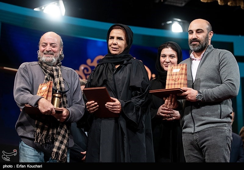 آیین اختتامیه پنجمین جشنواره تلویزیونی جام جم