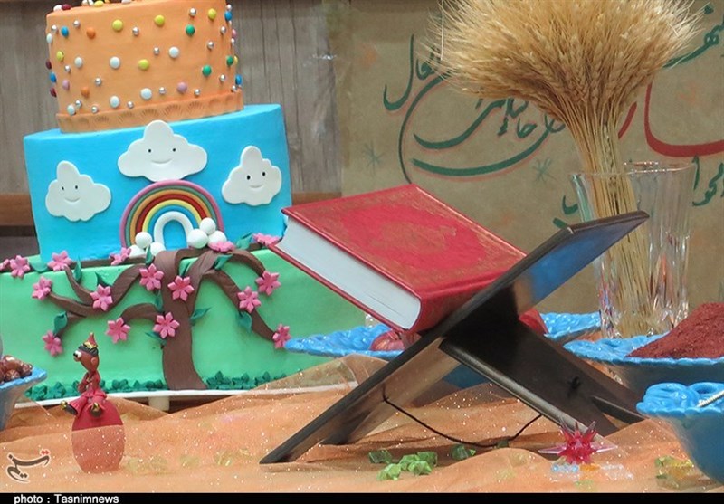 نونهالان زنجان عید نوروز