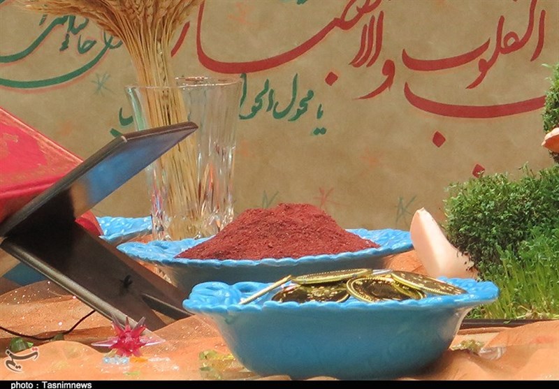 نونهالان زنجان عید نوروز