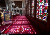 حوضخانه نیز بعنوان نگارخانه هنرمندان اسلامی ایرانی استفاده می شود که در آن  هنرمندان می توانند آثار خود را عرضه کنند. شاه نشین این خانه به موزه اختصاص یافته که آثار موزه نیز به دو بخش آثار فاخر و غیر فاخر تقسیم می شوند.