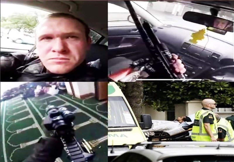 مسلمي نيوزيلندا ضحايا الإرهاب