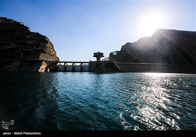 سد مارون - خوزستان