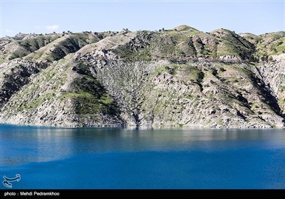 سد مارون و طبیعت اطراف آن