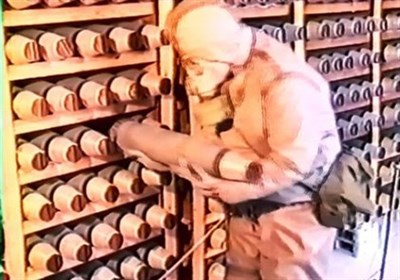 روا‌یتی از خباثت‌ و ناجوانمردی آمریکا؛‌ جنگ با سلاح‌‌ ممنوعه و شیمیایی