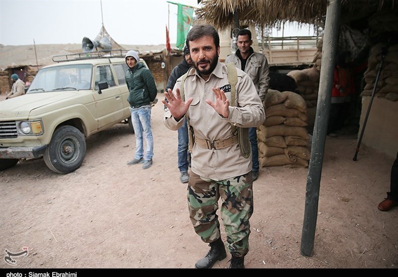 سردار سلیمانی , شهید , فیلم , 