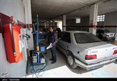 فعالیت 12 مرکز معاینه فنی تهران در روز شنبه