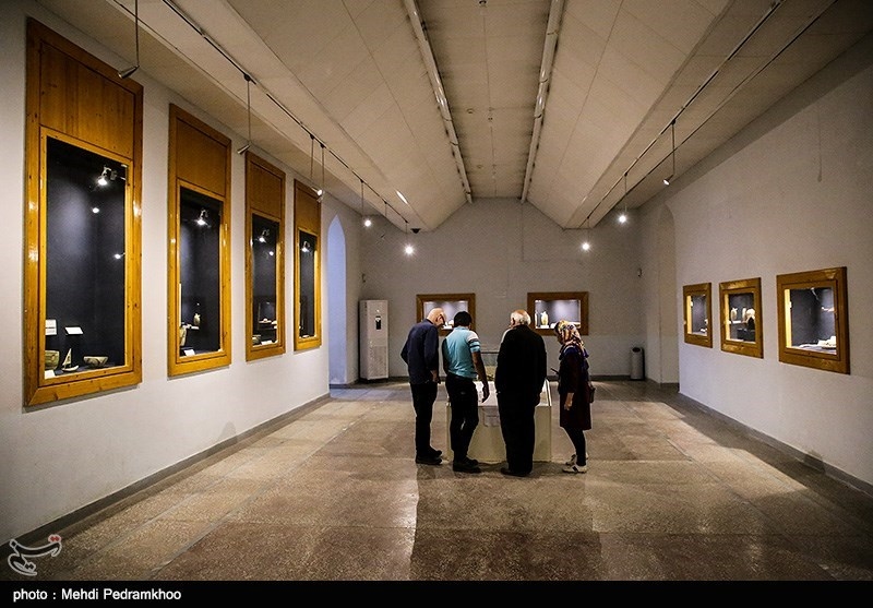 موزه شوش یکی از مهمترین موزه های ایران است. این موزه که در میان باغی بزرگ ساخته شده است